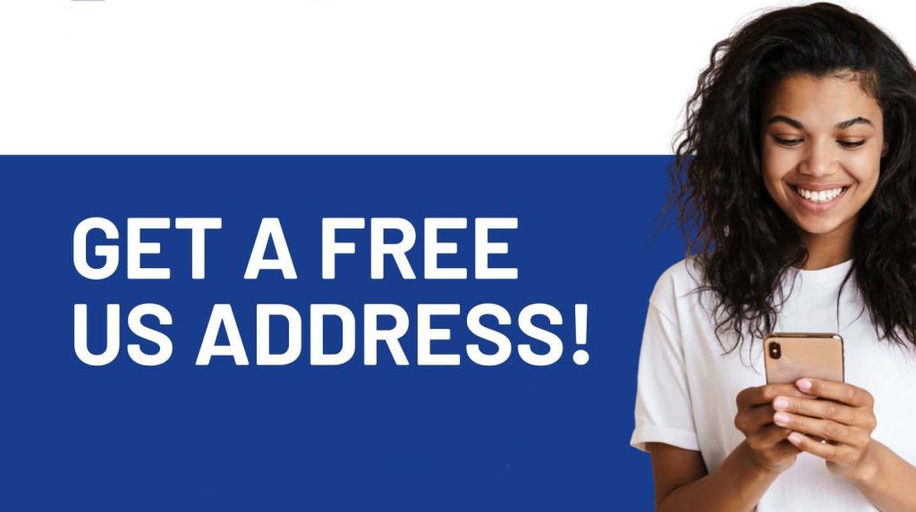 Get a free US shipping address with Safe Cargo